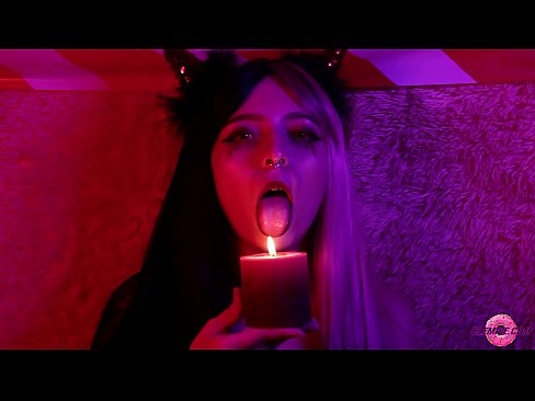 ❤️ Blowjob Passionate ji Sexy Succubus bi Têrkirina Devê ❤❌ Pornoya hişk li me ❌️