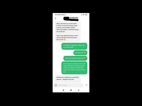 ❤️ Min PAWGek nû ji Tinder li harema xwe zêde kir (bi Tinder re biaxive) ❤❌ Pornoya hişk li me ❌️